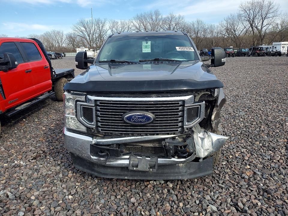 2020 Ford F350 Super Duty
