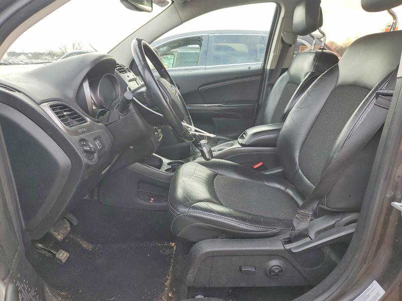 2015 Dodge Journey Crossroad