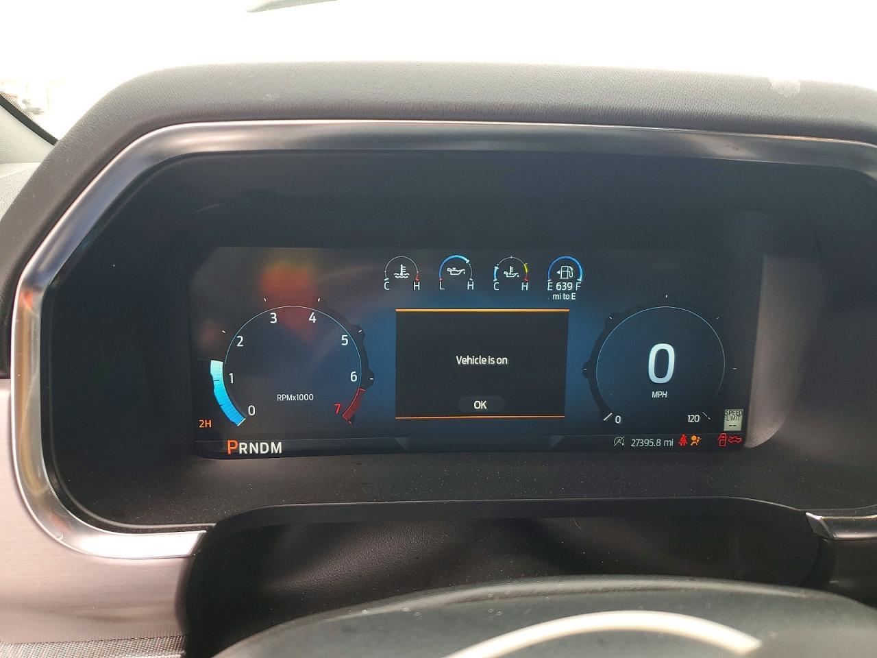2024 Ford F150 Platinum