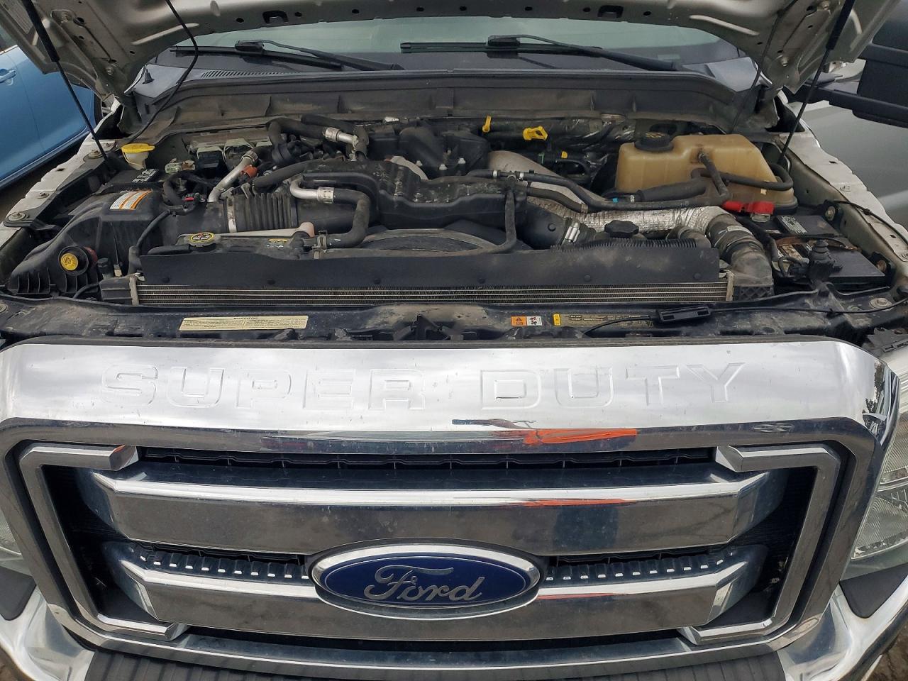 2013 Ford F250 Super Duty