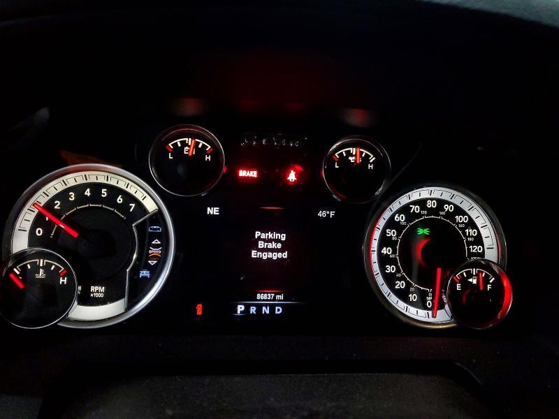 2017 Dodge RAM 1500 Sport