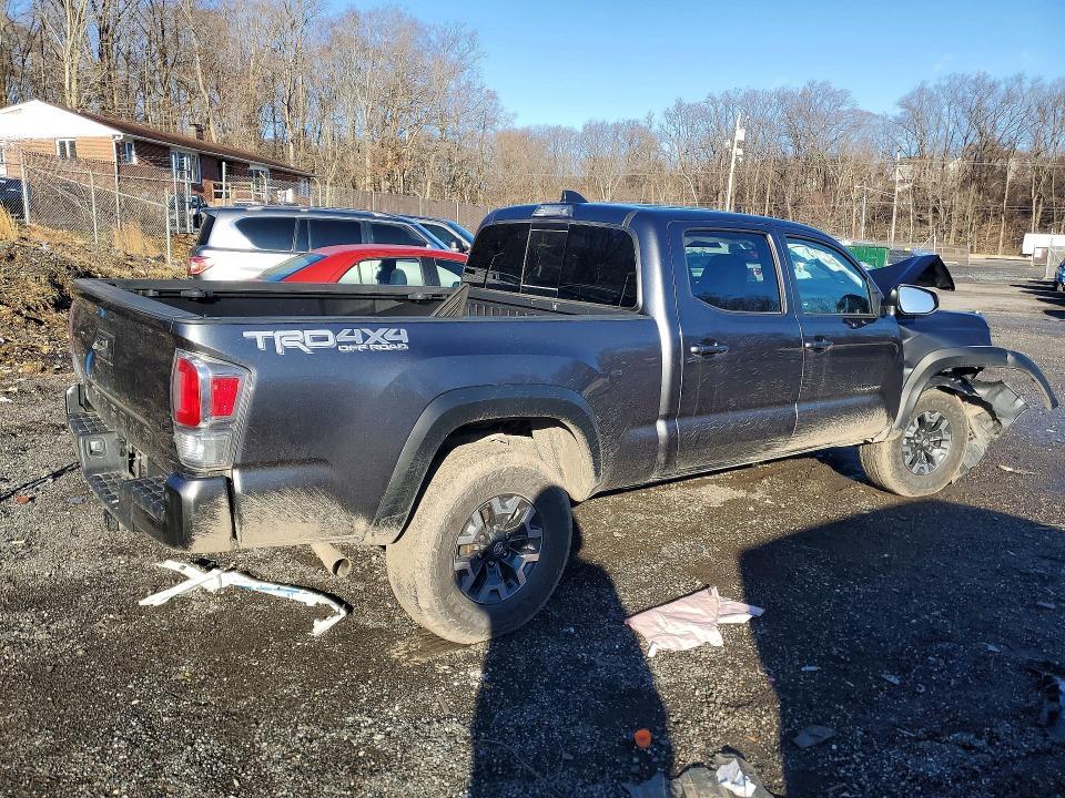 2023 Toyota Tacoma TRD OFF-Road