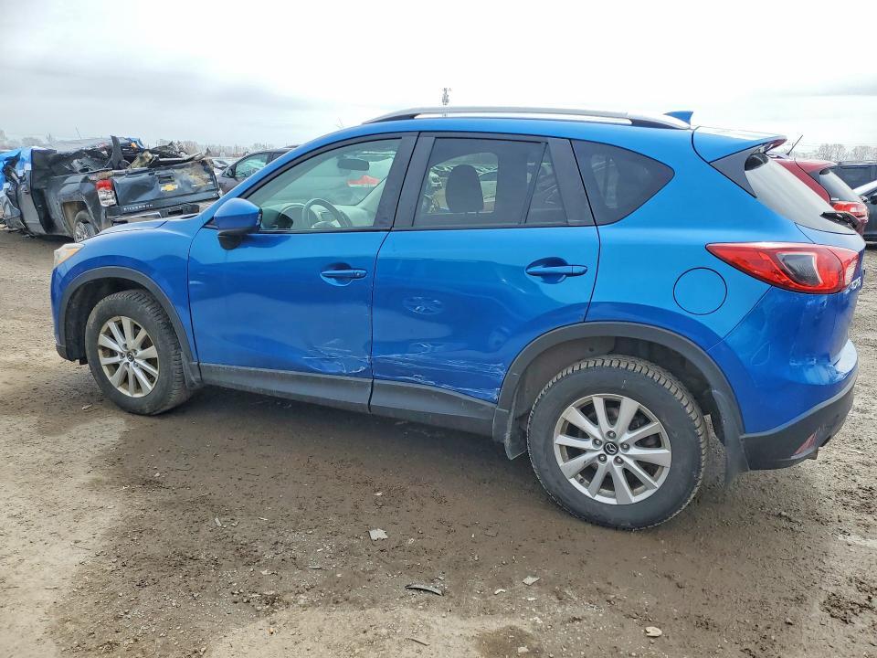 2014 Mazda Cx-5 Sport