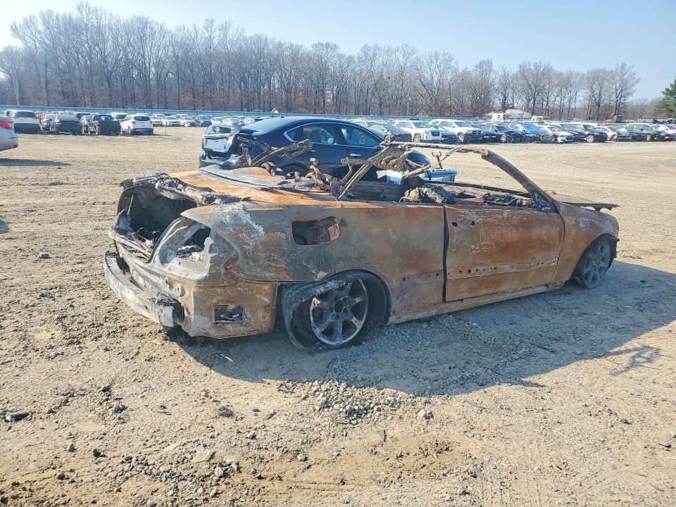 2004 Mercedes-Benz Clk 320