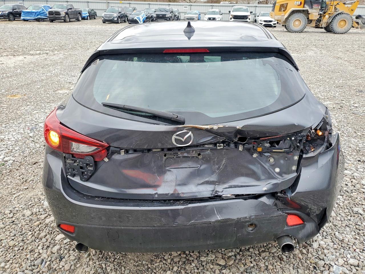 2016 Mazda 3 Touring