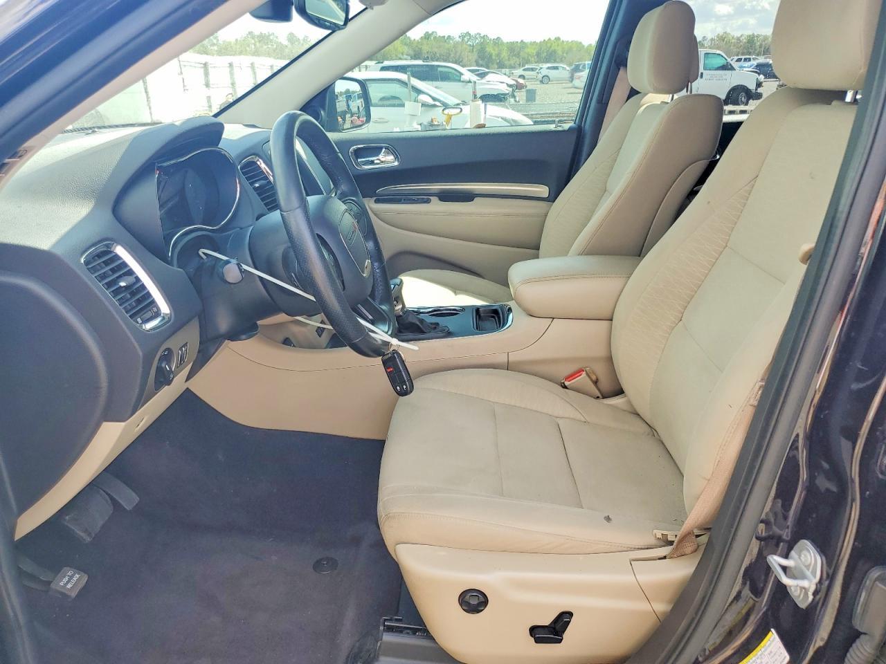2018 Dodge Durango sxt