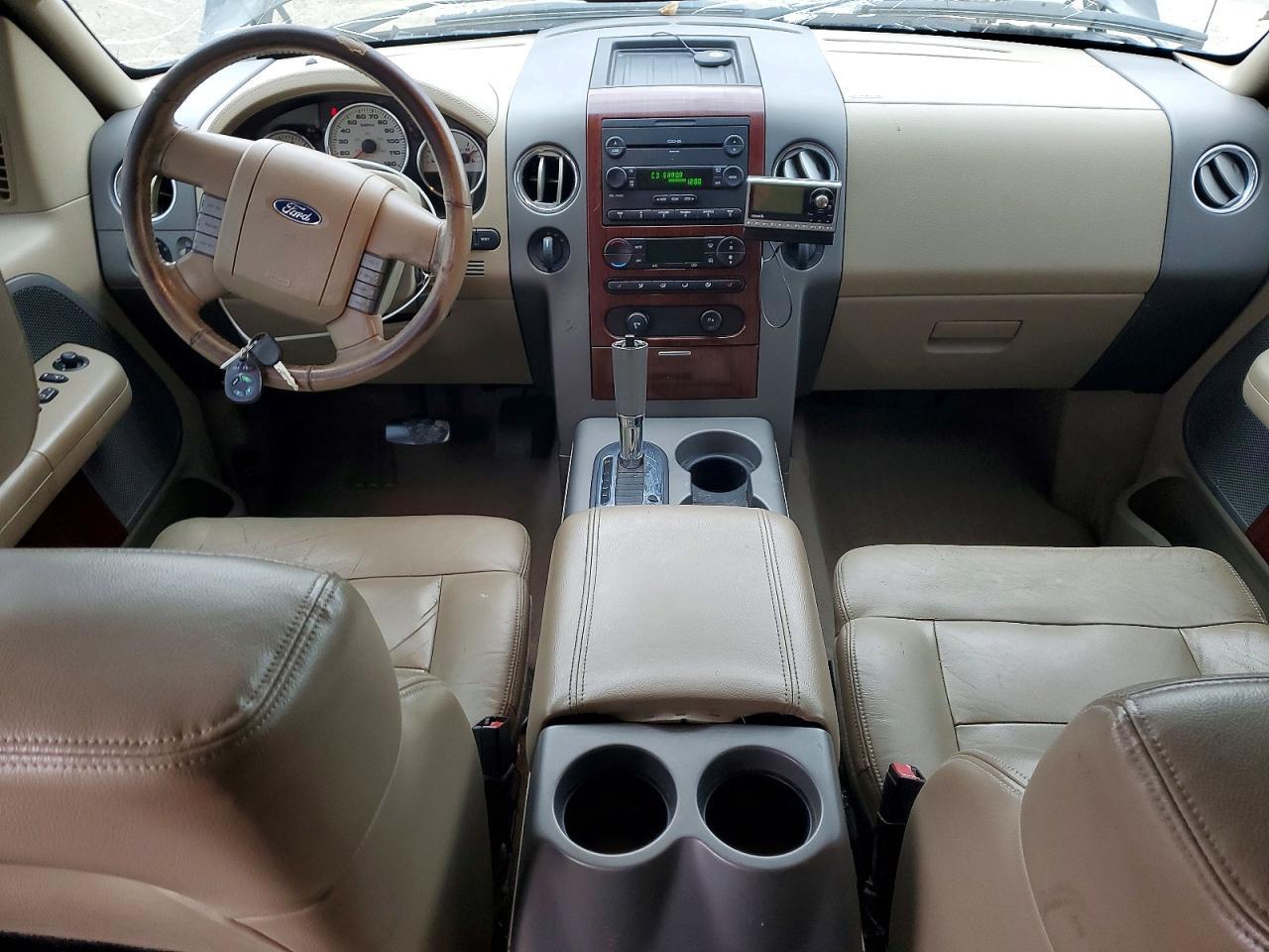 2005 Ford F150 Supercrew