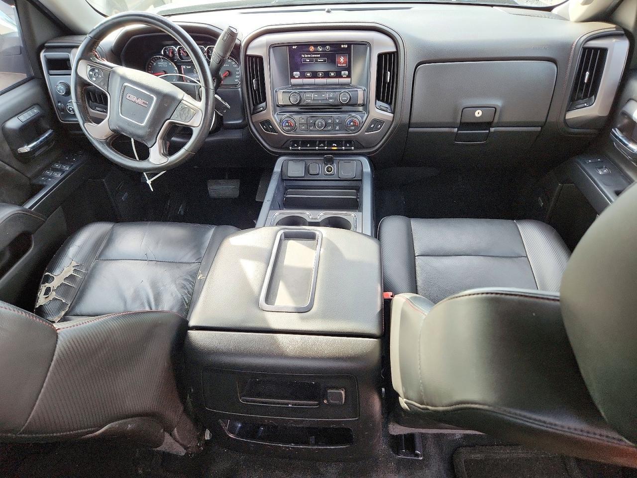 2014 GMC Sierra K1500 SLT