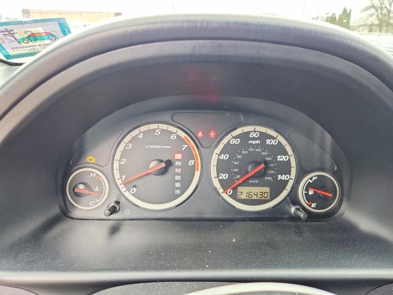 2004 Honda Cr-v ex
