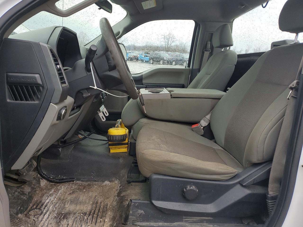 2017 Ford F250 Super Duty Utility / Service Truck