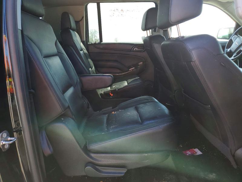 2018 Chevrolet Suburban K1500 lt