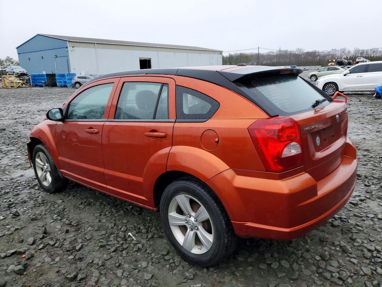 2010 Dodge Caliber Mainstreet