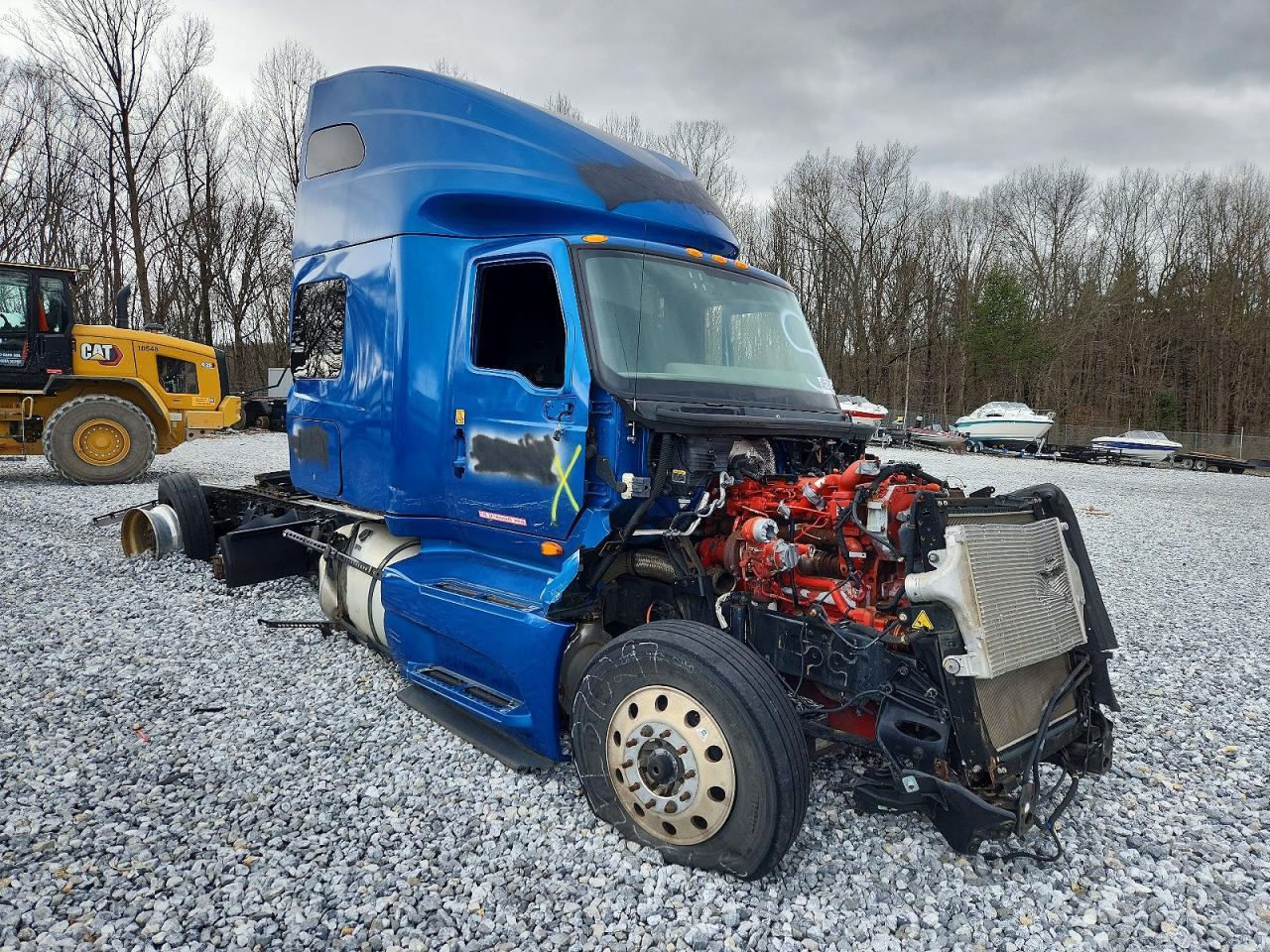 2019 International LT625-Semi Truck
