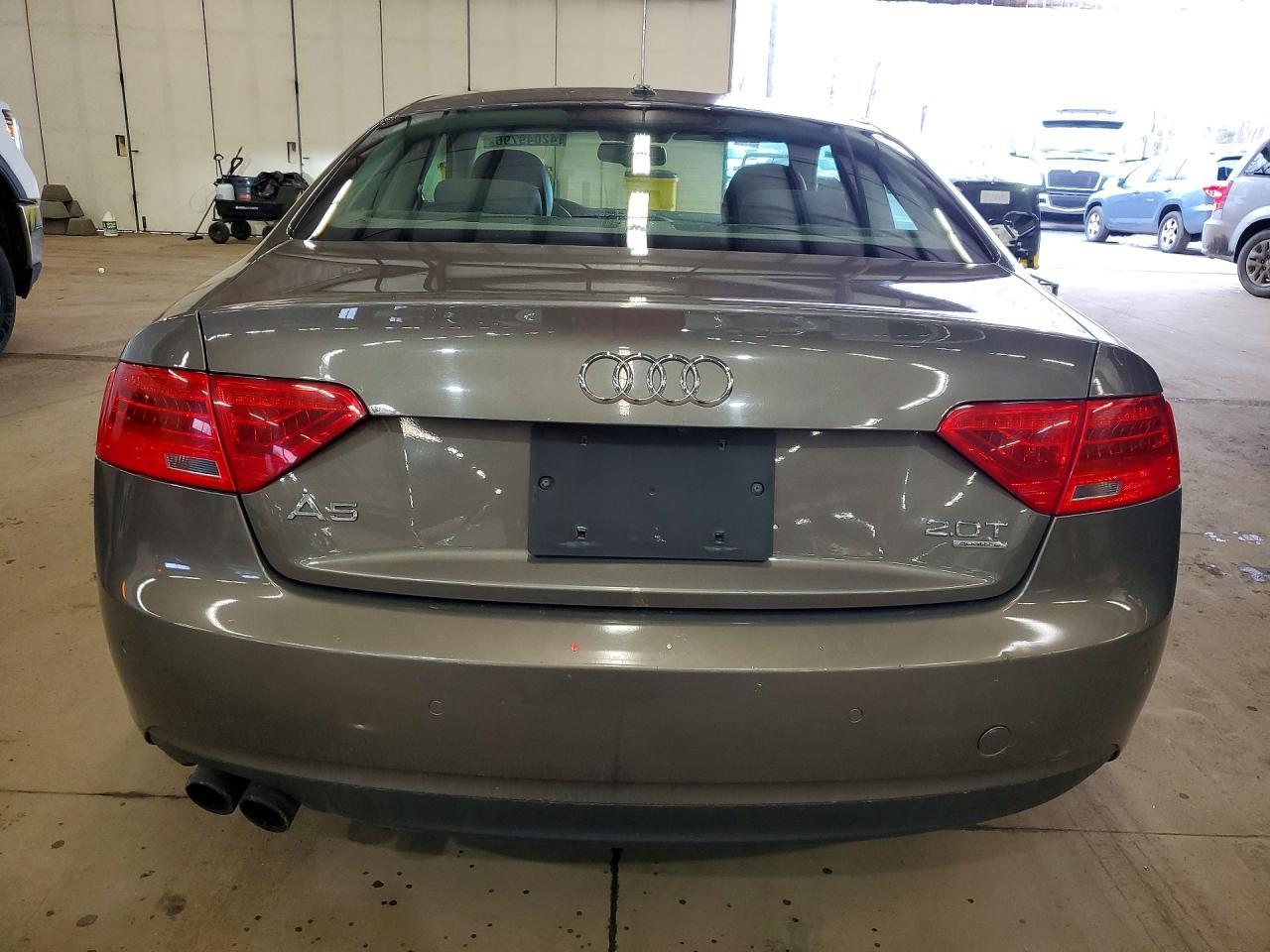 2014 Audi A5 Premium Plus