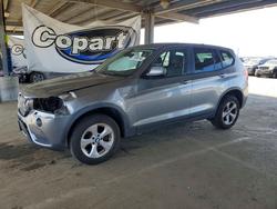 BMW salvage cars for sale: 2011 BMW X3 Xdrive28i