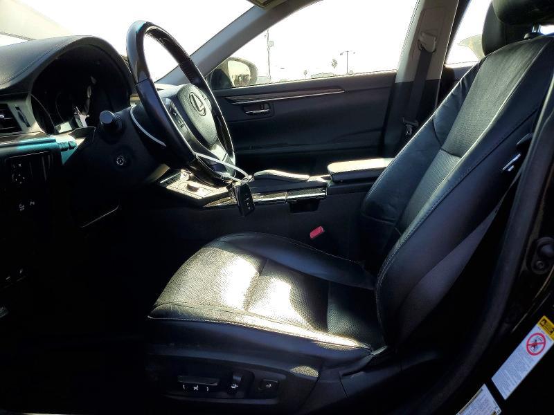 2014 Lexus Es 350 Base