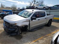 2019 Chevrolet Silverado K1500 LT Trail Boss en venta en Wichita, KS