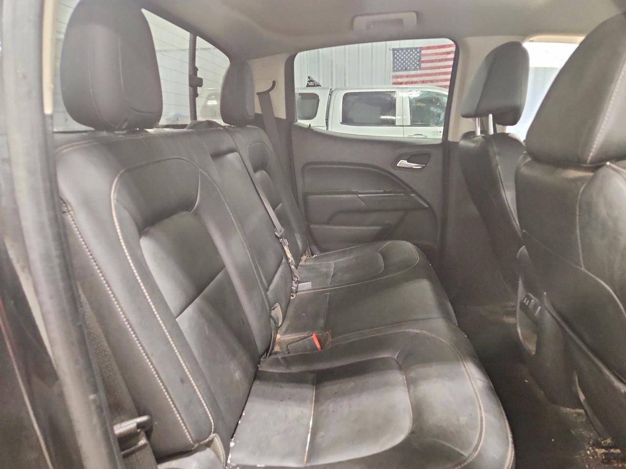 2016 GMC Canyon SLT
