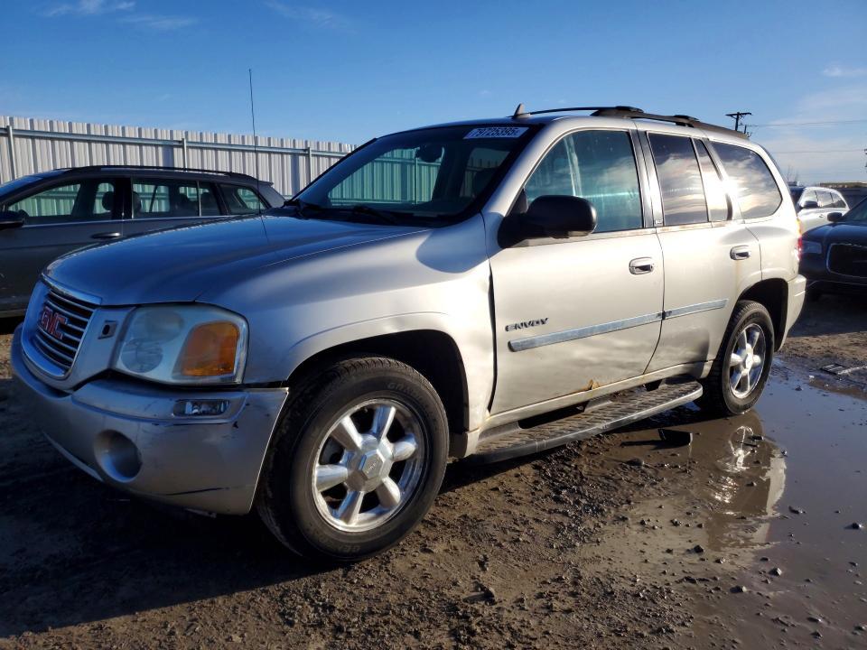 2006 GMC Envoy