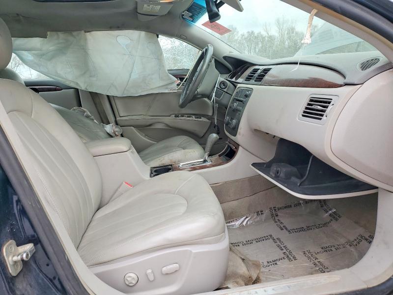 2007 Buick Lucerne cxl