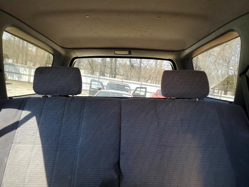 1996 Toyota 4runner SR5