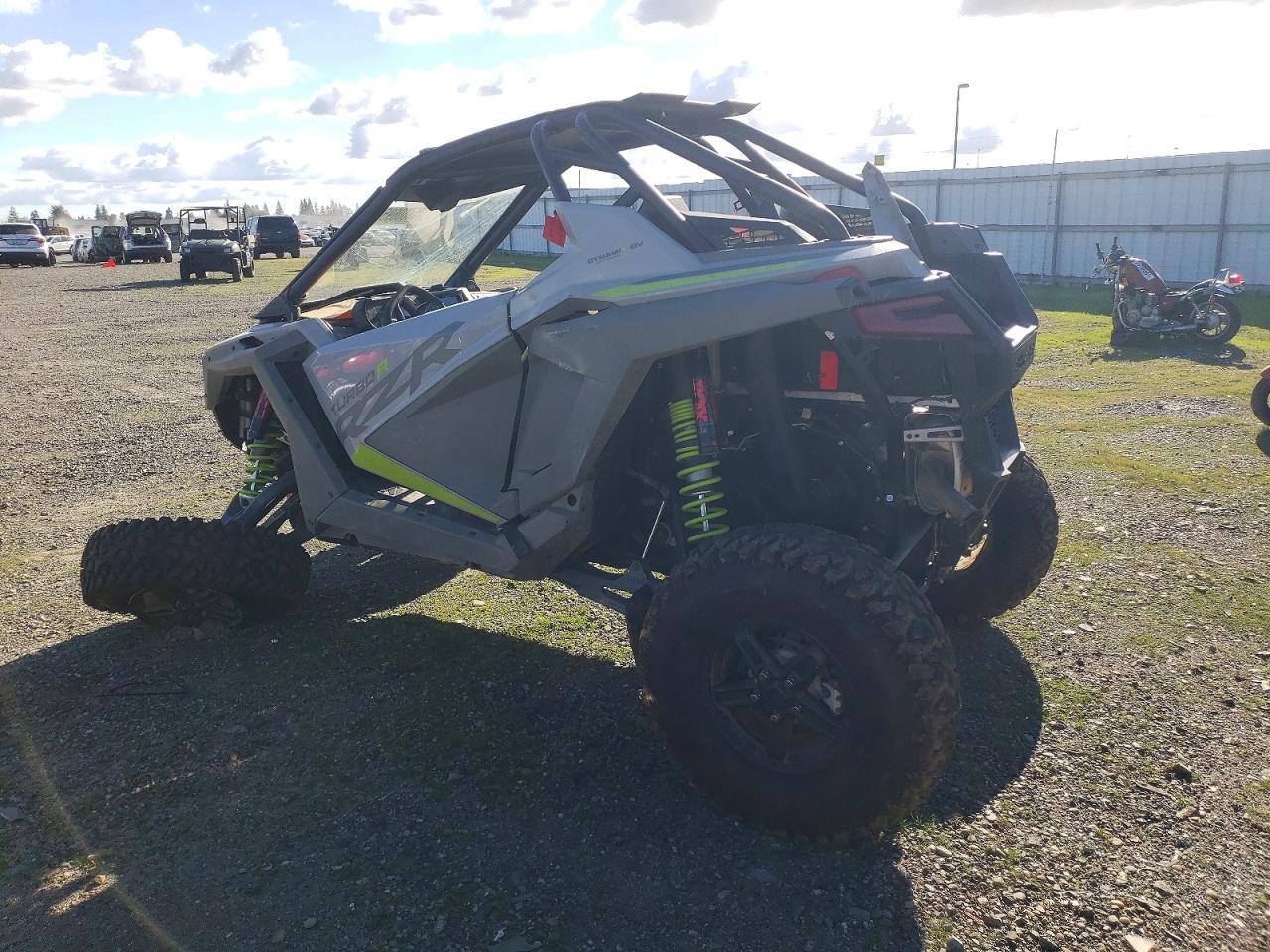 2022 Polaris RZR Utility Vehicle