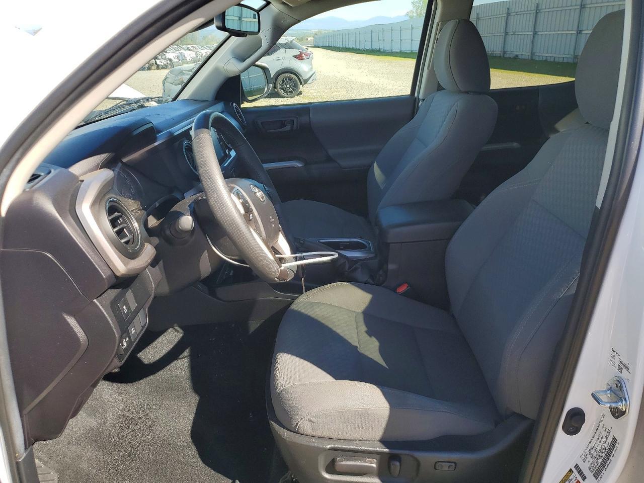 2022 Toyota Tacoma SR5 V6