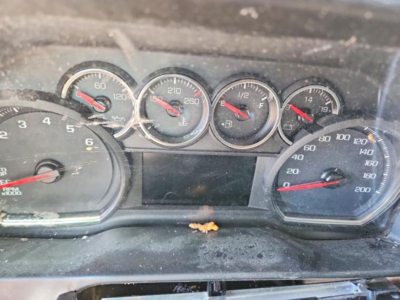 2019 Chevrolet Silverado K1500 LT