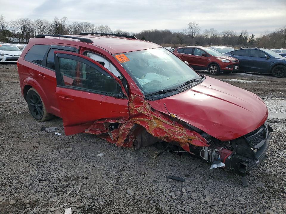 2020 Dodge Journey se