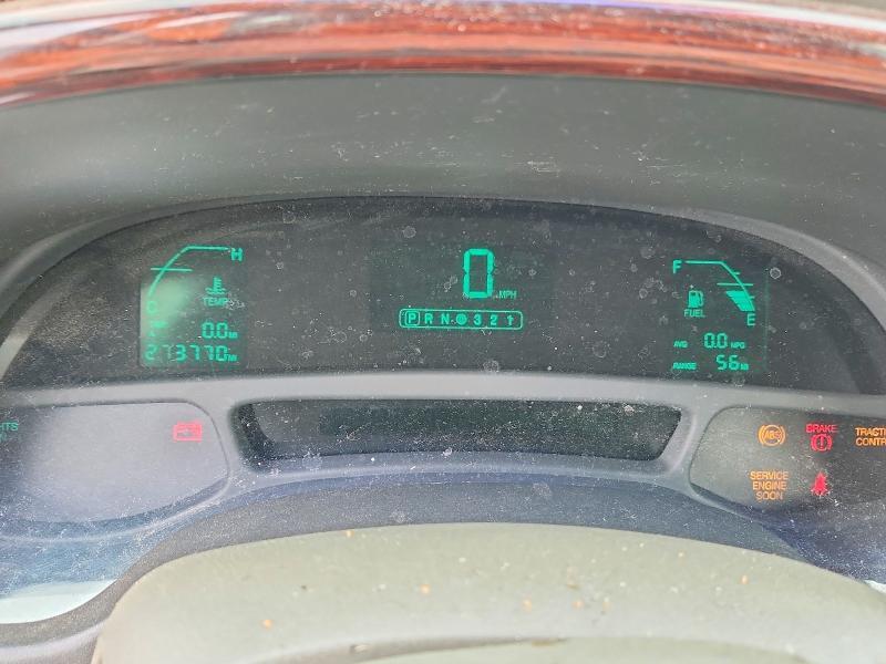 2003 Cadillac Deville
