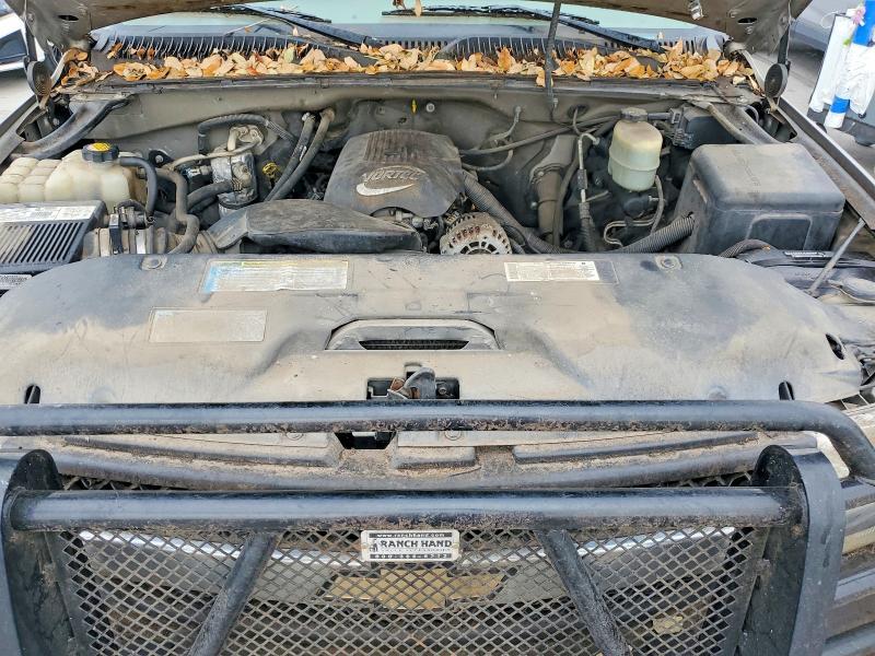 2001 Chevrolet Silverado C2500 Heavy Duty