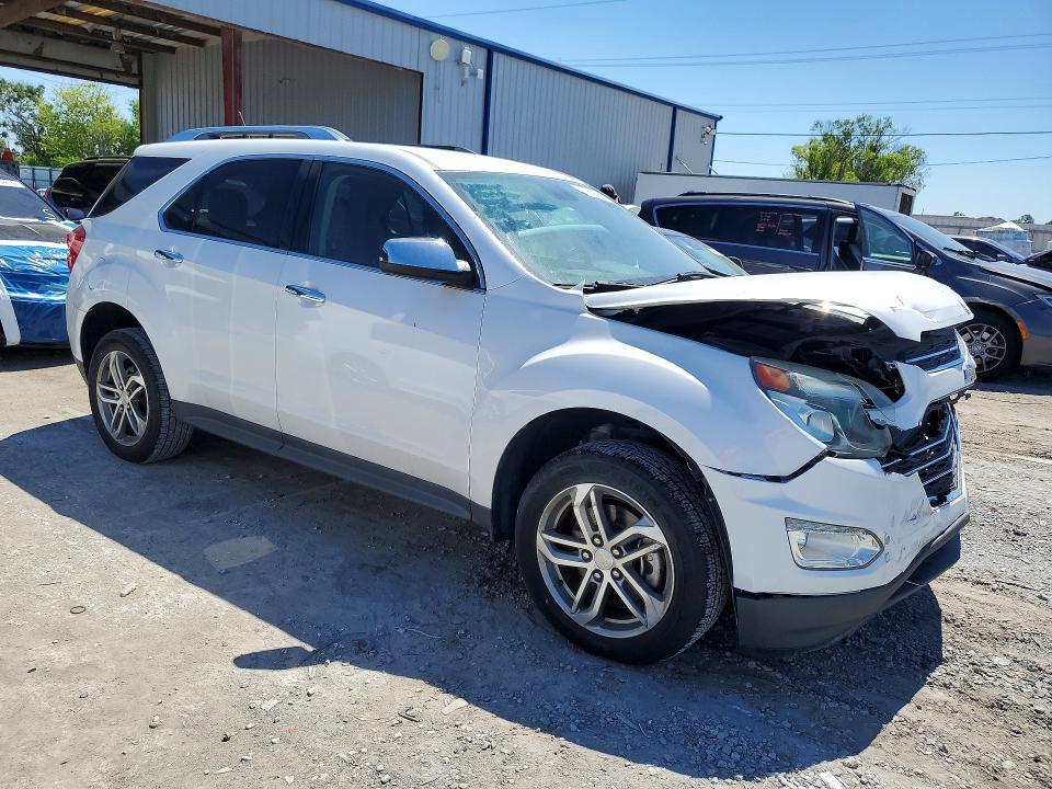 2016 Chevrolet Equinox ltz