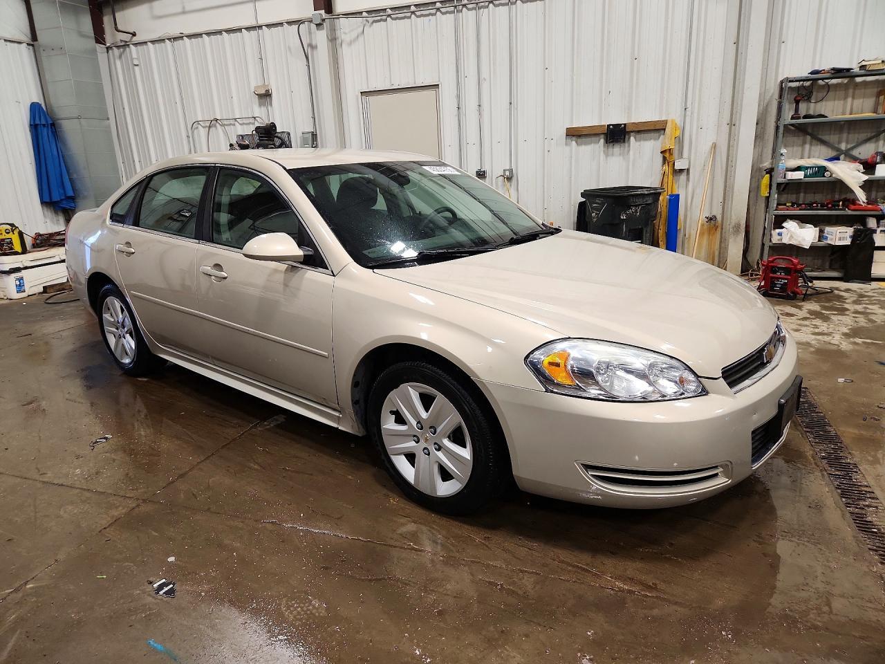 2010 Chevrolet Impala ls