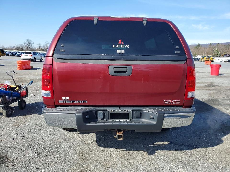 2013 GMC Sierra K1500