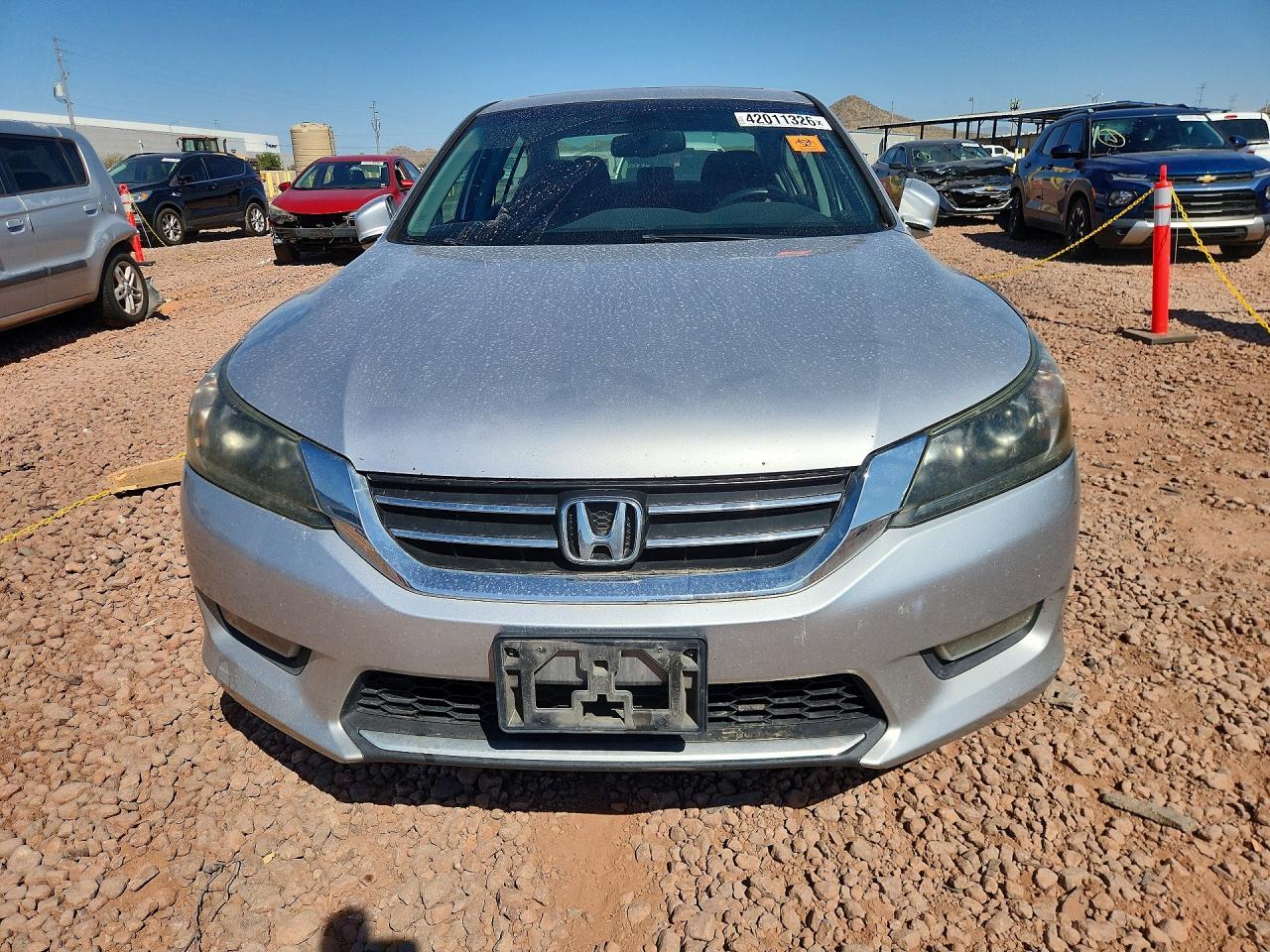 2013 Honda Accord exl