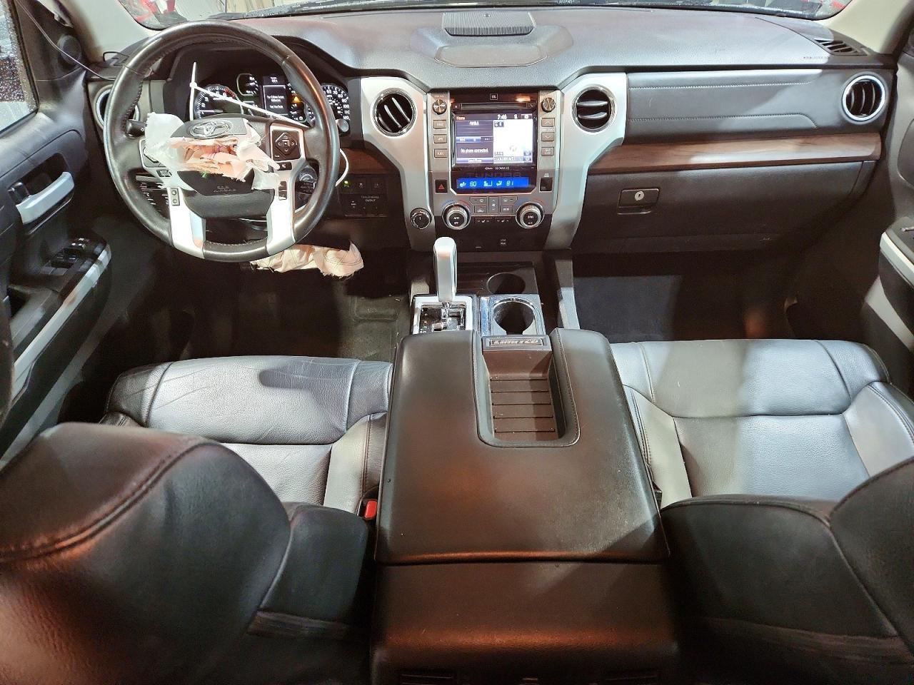 2019 Toyota Tundra Limited