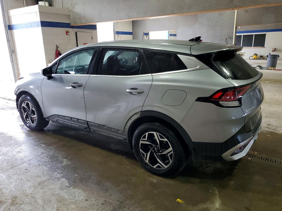 2023 KIA Sportage lx