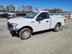 2019 Ford F150 en venta en Spartanburg, SC