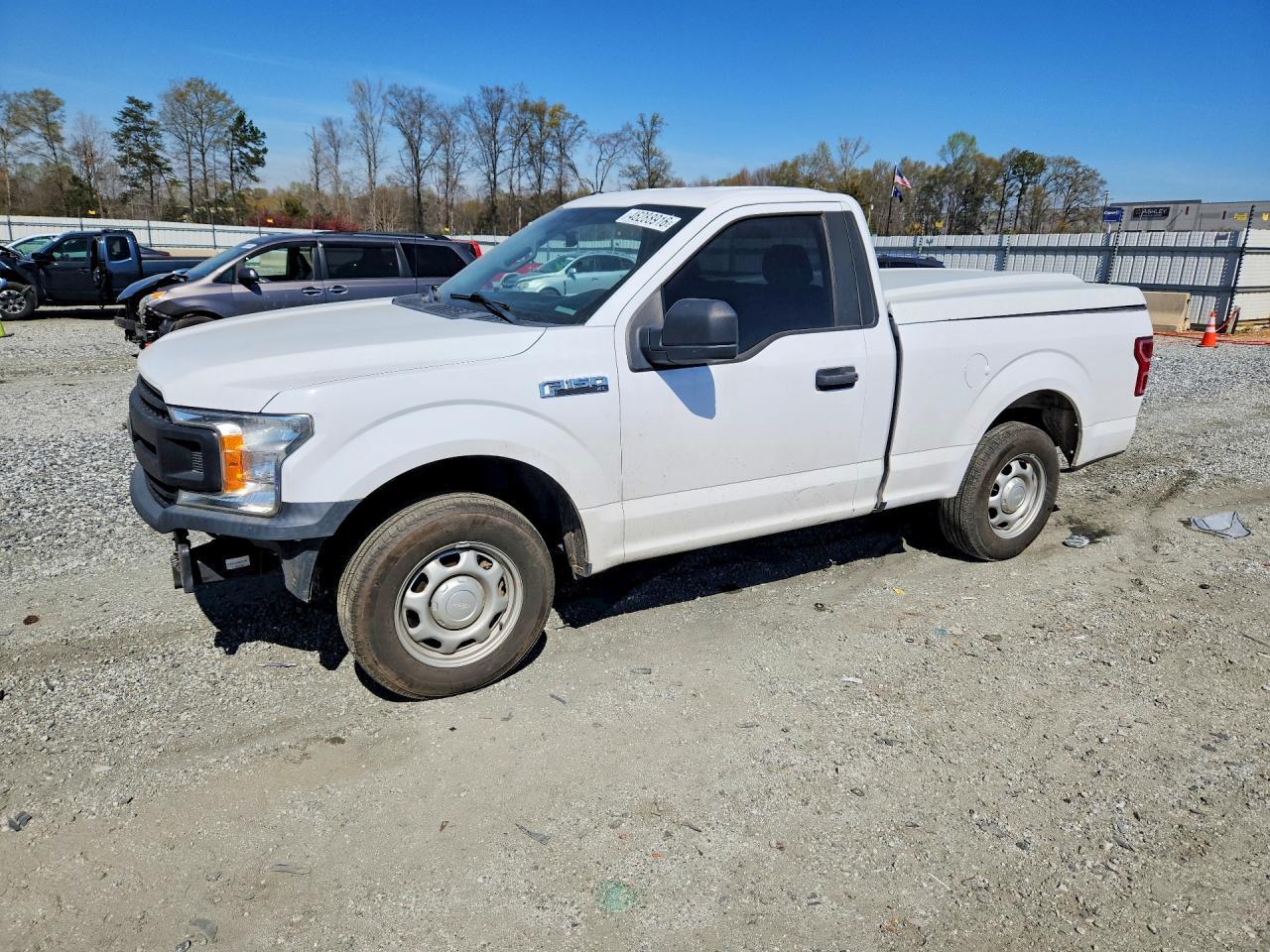 2019 Ford F150