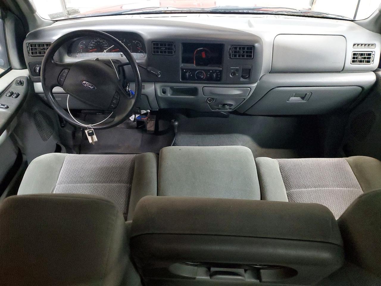 2003 Ford F250 Super Duty