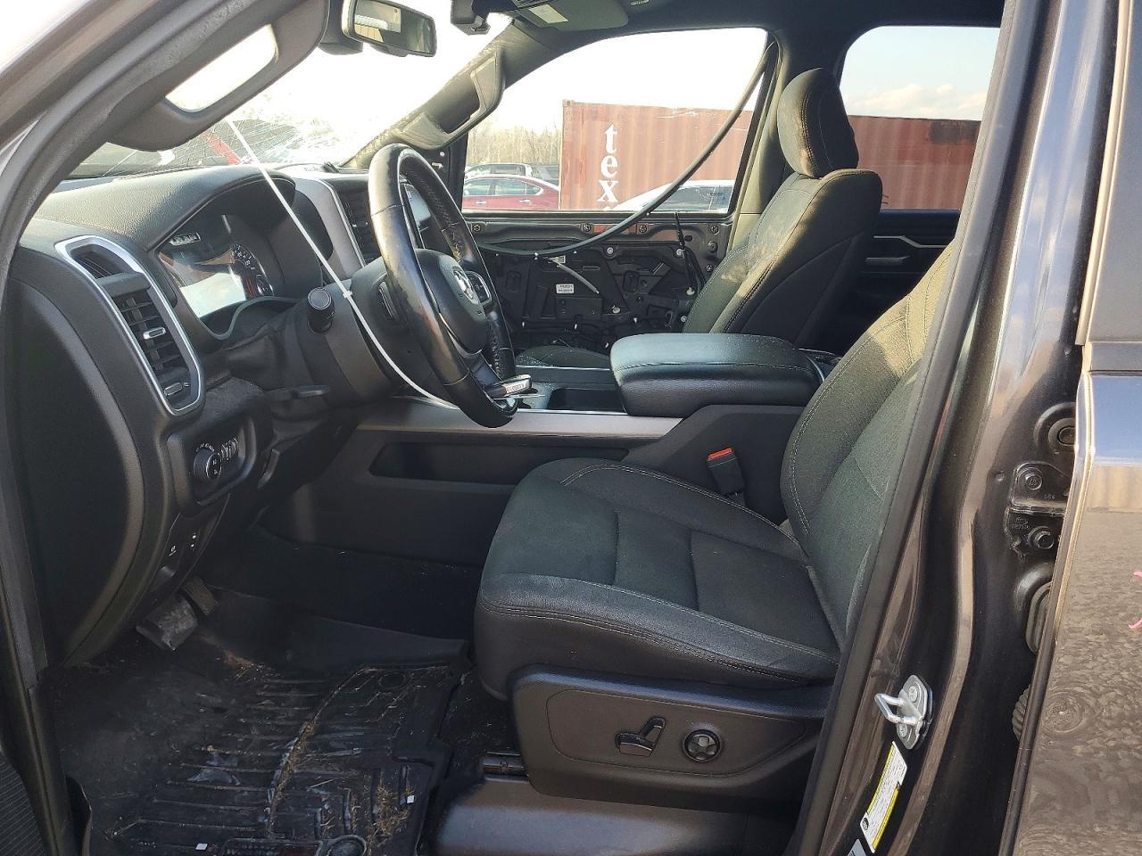 2019 Dodge RAM 1500 BIG Horn