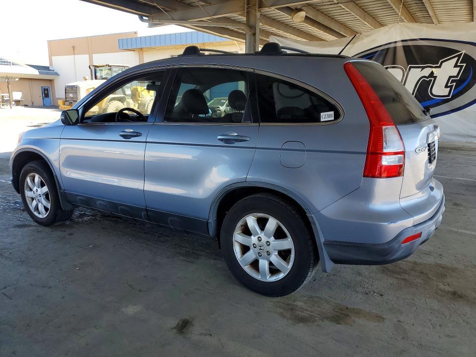 2007 Honda Cr-v exl