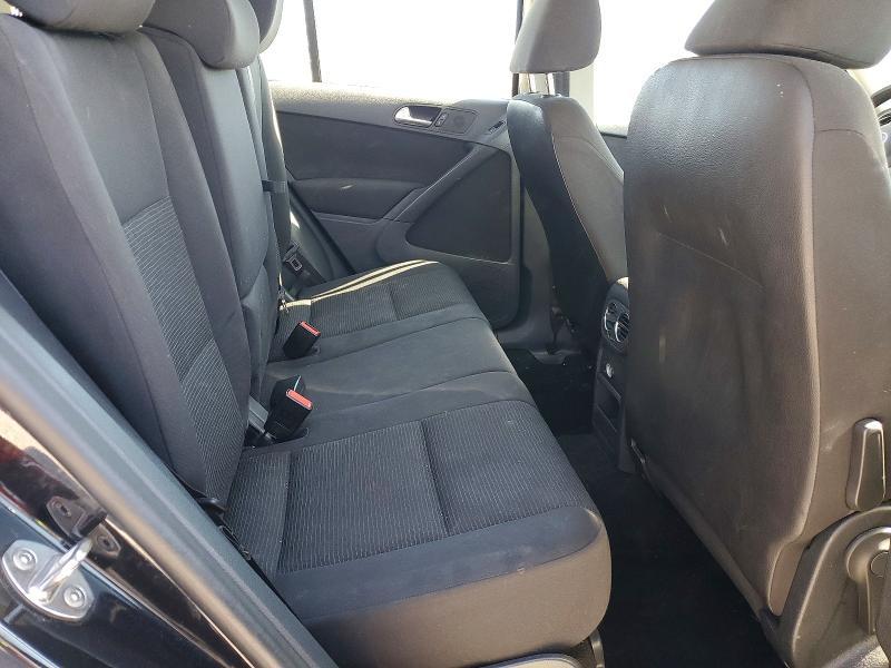 2018 Volkswagen Tiguan Limited