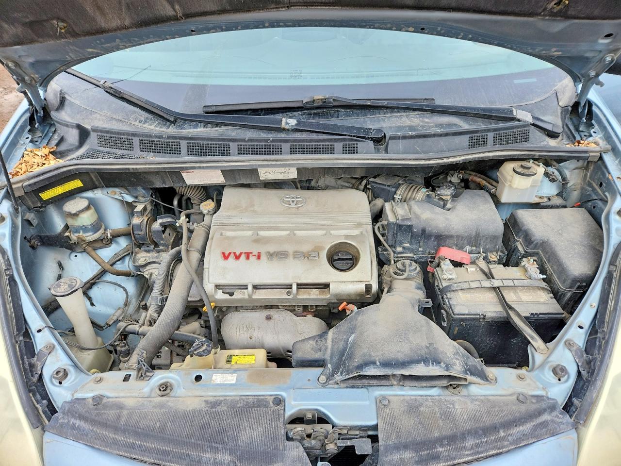 2006 Toyota Sienna ce 7 Passenger