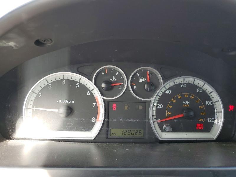 2007 Chevrolet Aveo Base