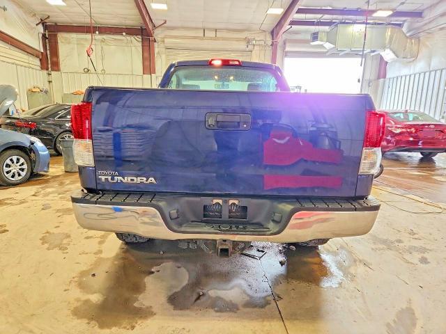 2010 Toyota Tundra Grade