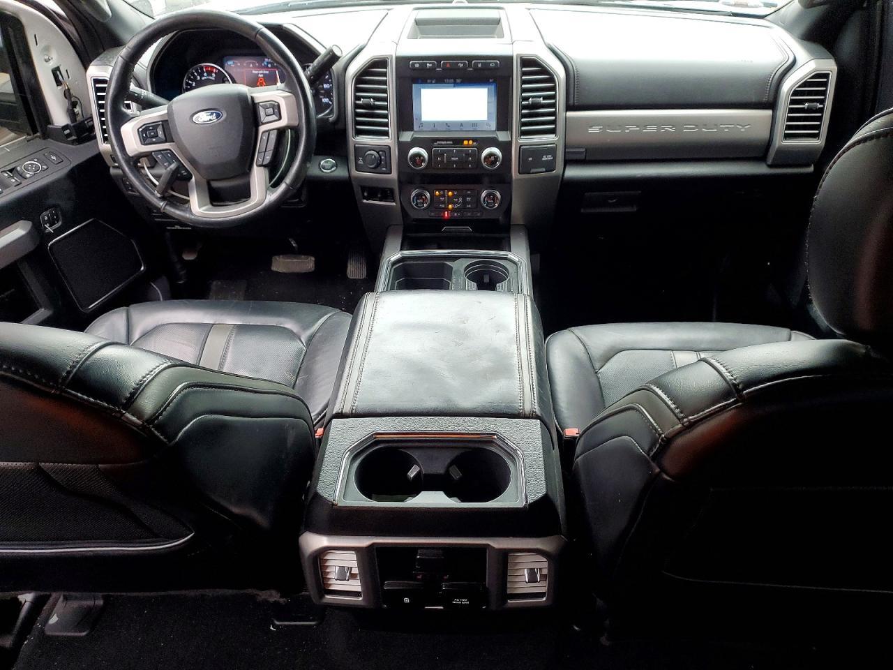 2019 Ford F350 Super Duty