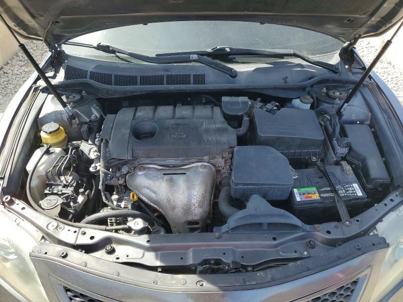 2011 Toyota Camry se