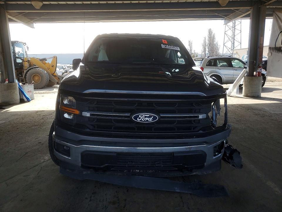 2025 Ford F150 XLT