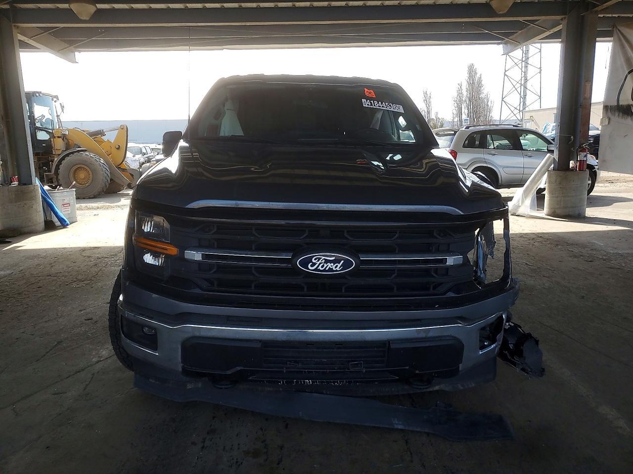 2025 Ford F150 XLT